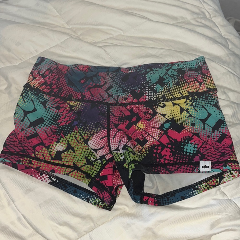 Wodbottom athletic shorts